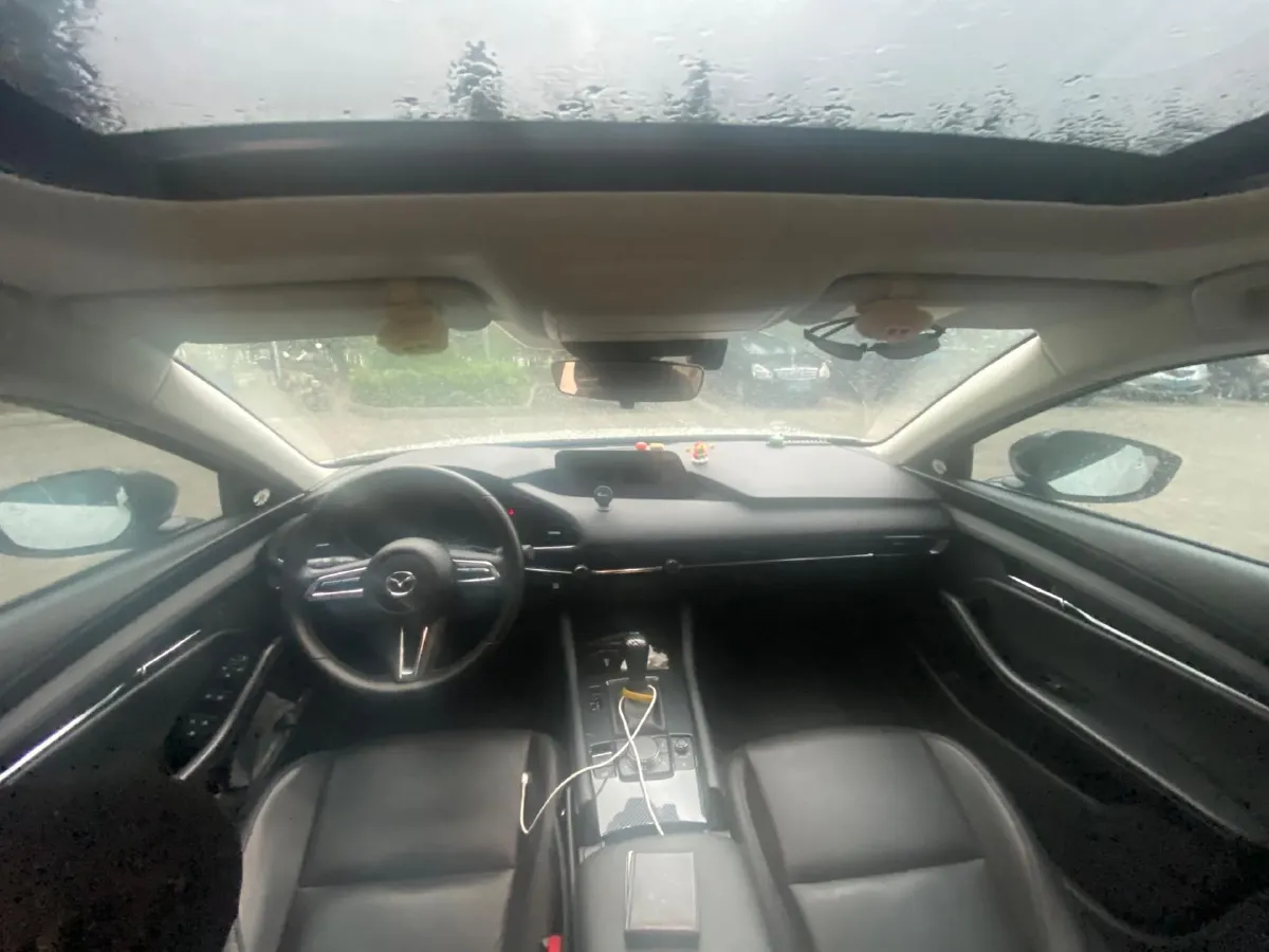 2023 Mazda 3 Axela 2.0L 158HP L4 6AT,autocango,china used car exporter,china ev exporter,chinese used car exporter,chinese used ev exporter