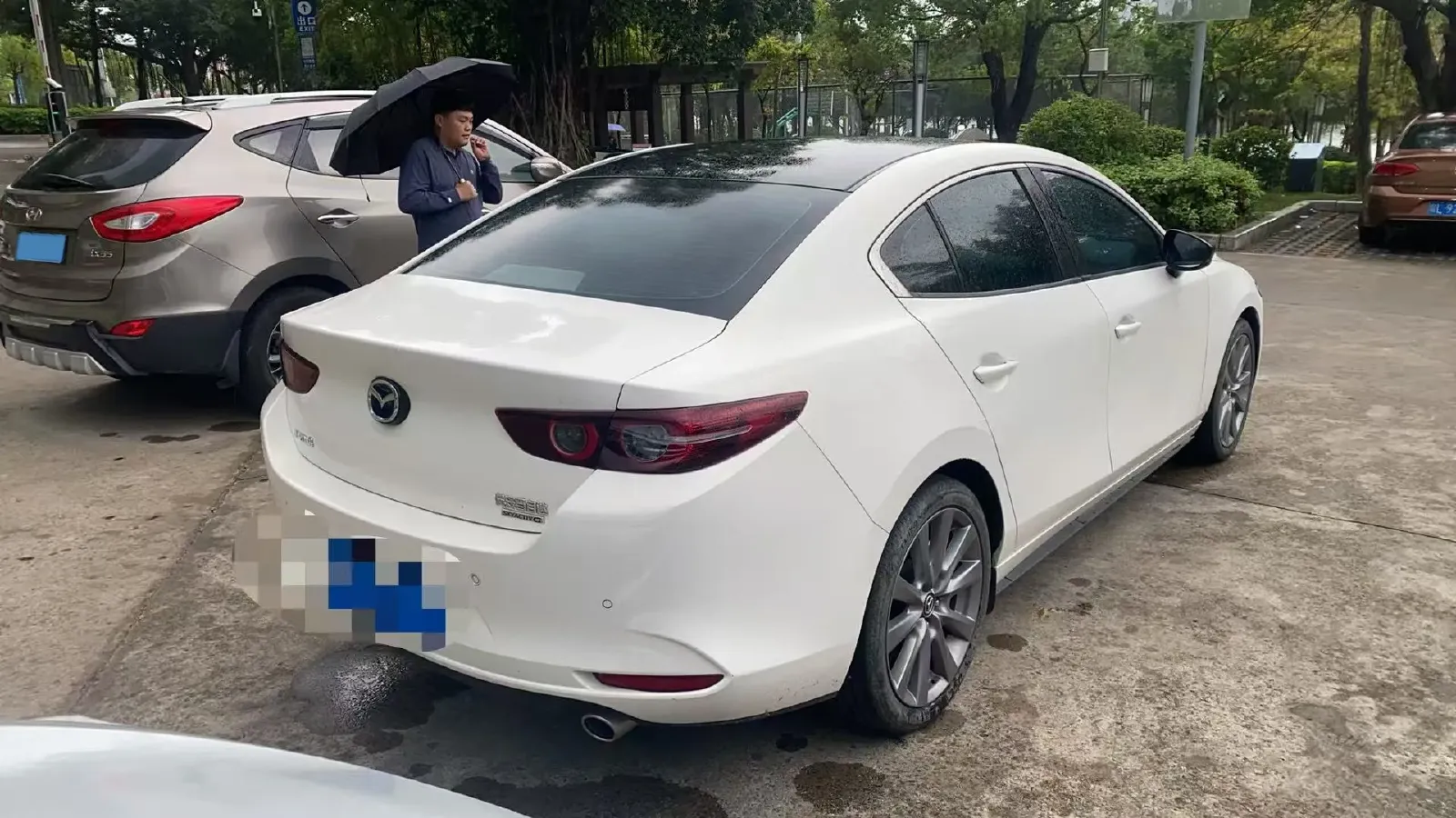 2023 Mazda 3 Axela 2.0L 158HP L4 6AT,autocango,china used car exporter,china ev exporter,chinese used car exporter,chinese used ev exporter