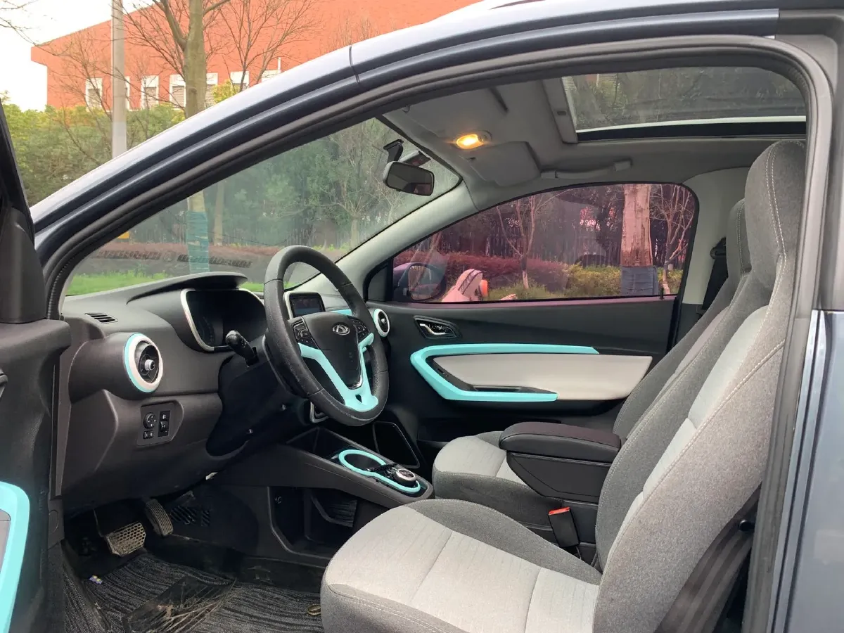 2022 Chery Little Ant BEV 30.7KWH,autocango,china used car exporter,china ev exporter,chinese used car exporter,chinese used ev exporter