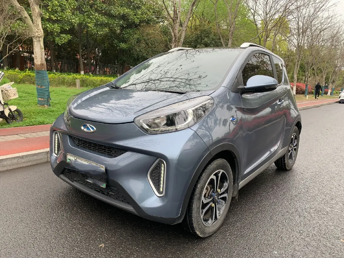 2022 Chery Little Ant BEV 30.7KWH,autocango,china used car exporter,china ev exporter,chinese used car exporter,chinese used ev exporter