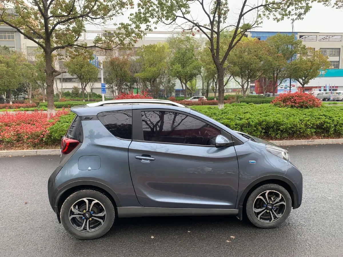 2022 Chery Little Ant BEV 30.7KWH,autocango,china used car exporter,china ev exporter,chinese used car exporter,chinese used ev exporter