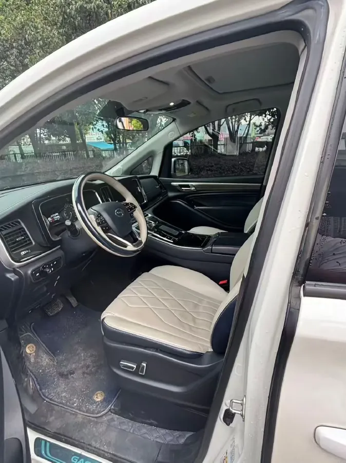 2021 GAC Trumpchi M8 2.0T 252HP L4 8AT,autocango,china used car exporter,china ev exporter,chinese used car exporter,chinese used ev exporter