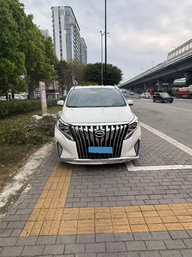 2021 GAC Trumpchi M8 2.0T 252HP L4 8AT,autocango,china used car exporter,china ev exporter,chinese used car exporter,chinese used ev exporter