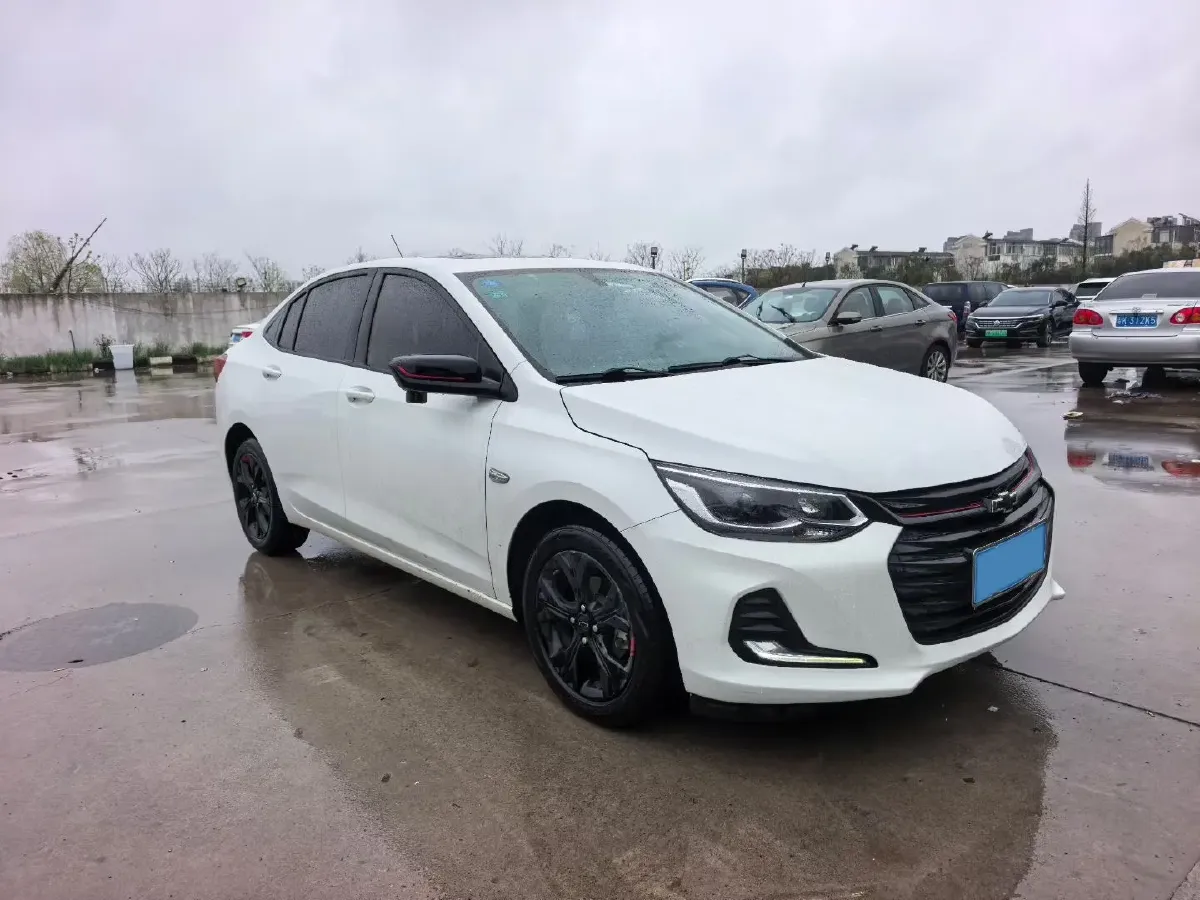 2020 Chevrolet Cavalier 1.0T 125HP L3 6AT,autocango,china used car exporter,china ev exporter,chinese used car exporter,chinese used ev exporter