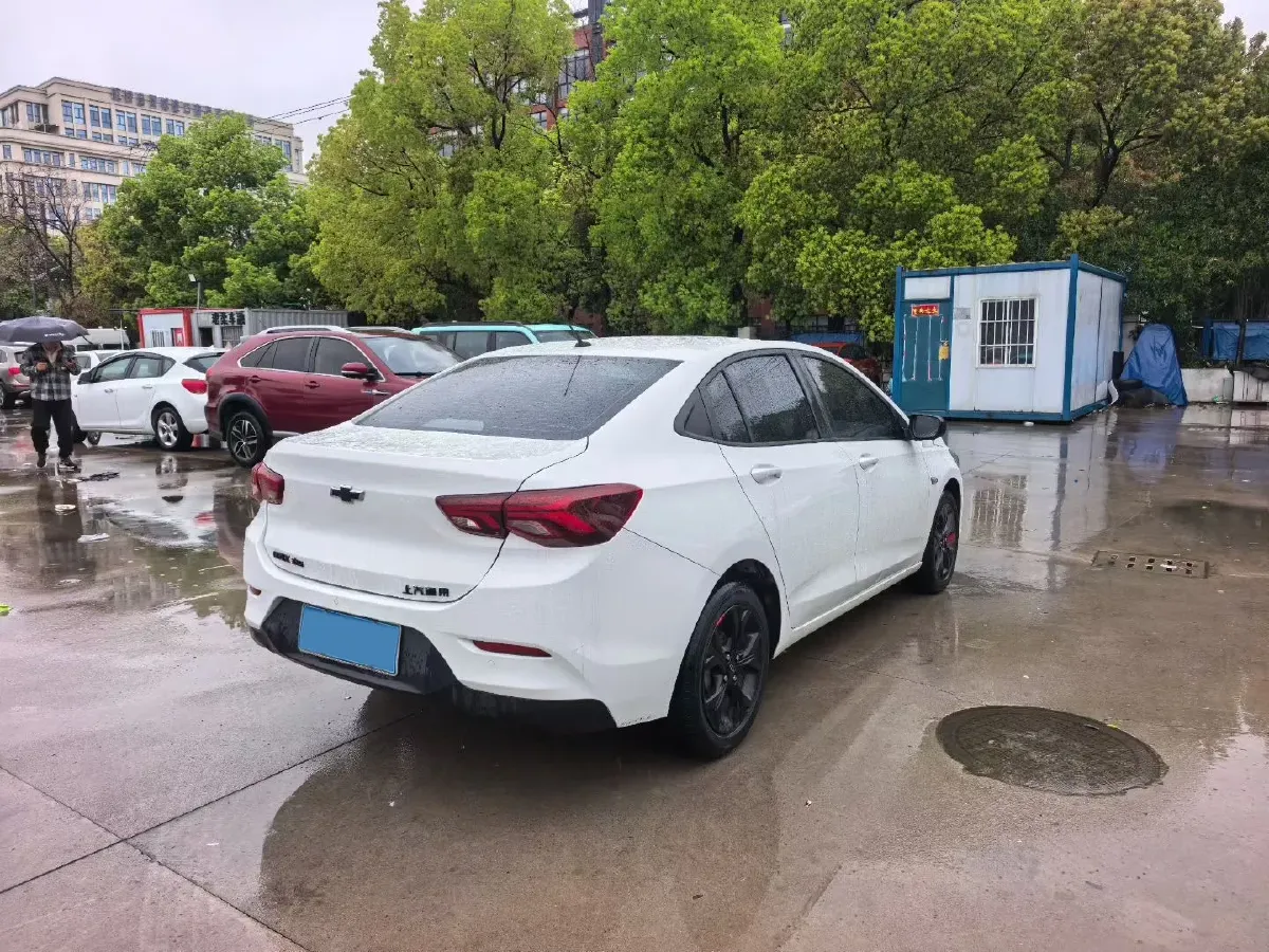 2020 Chevrolet Cavalier 1.0T 125HP L3 6AT,autocango,china used car exporter,china ev exporter,chinese used car exporter,chinese used ev exporter
