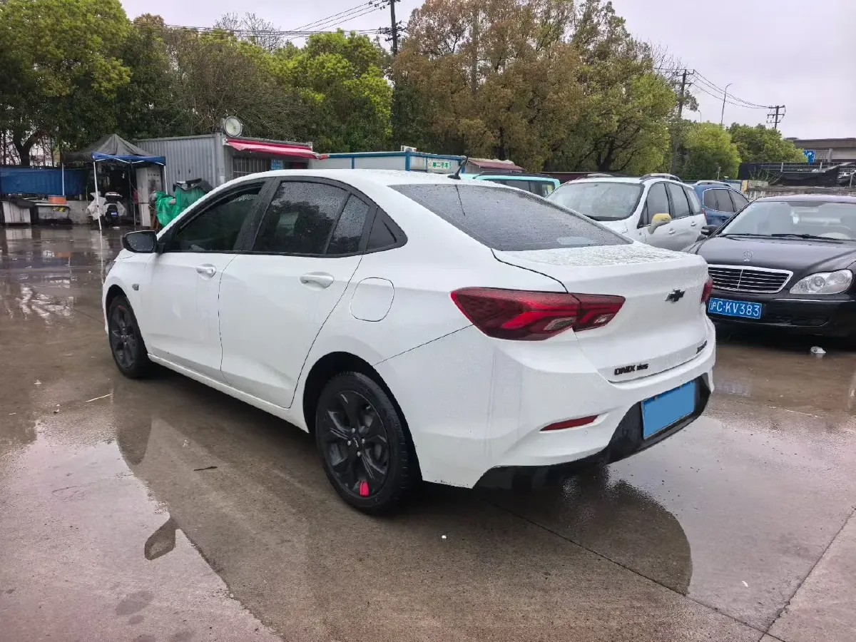 2020 Chevrolet Cavalier 1.0T 125HP L3 6AT,autocango,china used car exporter,china ev exporter,chinese used car exporter,chinese used ev exporter