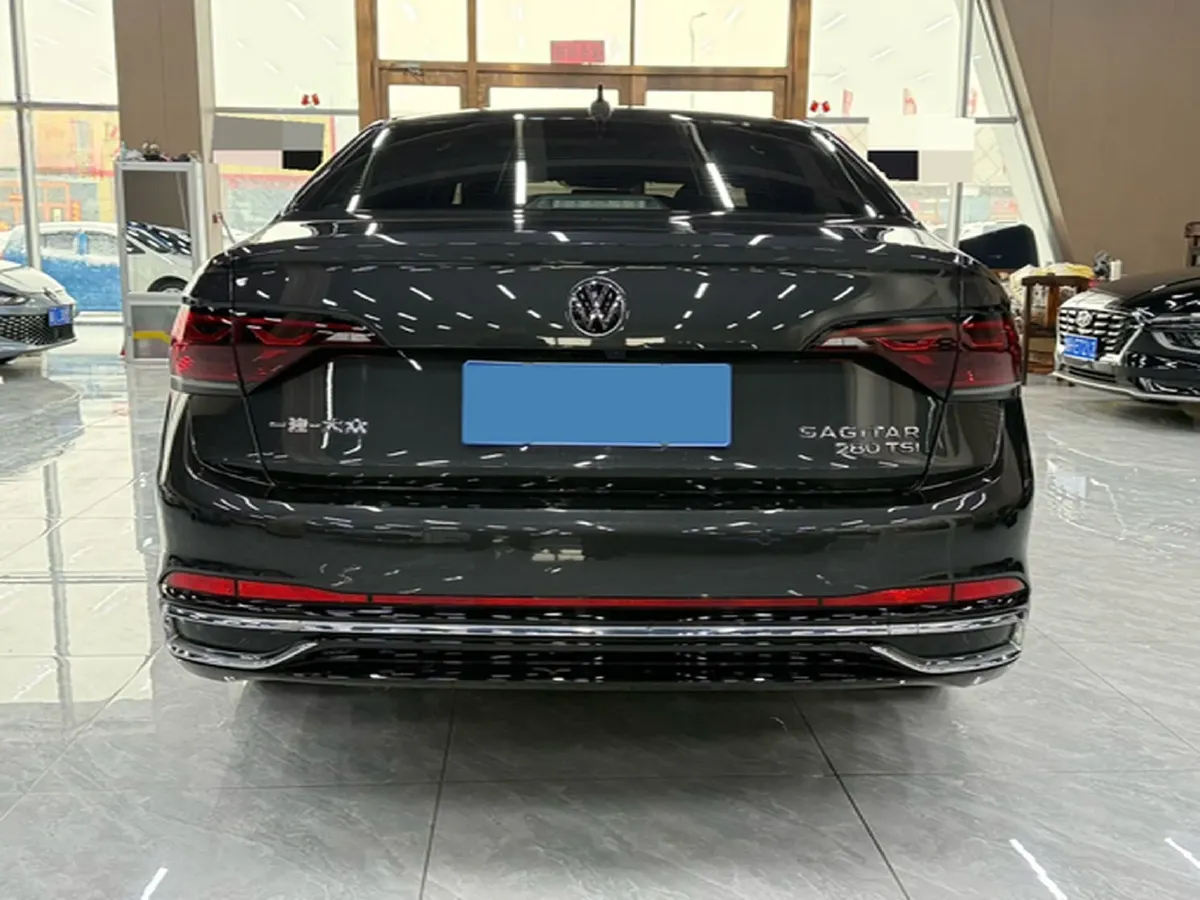 2023 Volkswagen Sagitar 1.4T 150HP L4 7DCT,autocango,china used car exporter,china ev exporter,chinese used car exporter,chinese used ev exporter