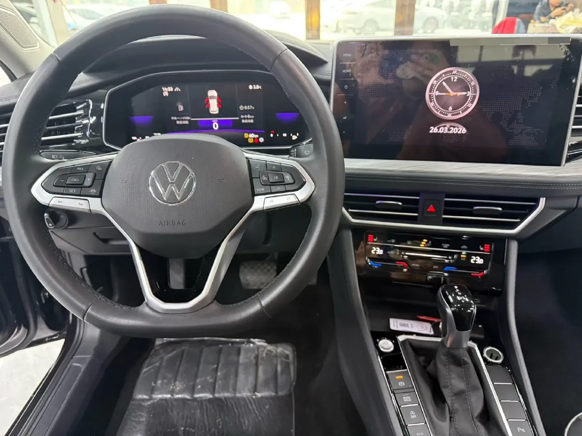 2023 Volkswagen Sagitar 1.4T 150HP L4 7DCT,autocango,china used car exporter,china ev exporter,chinese used car exporter,chinese used ev exporter