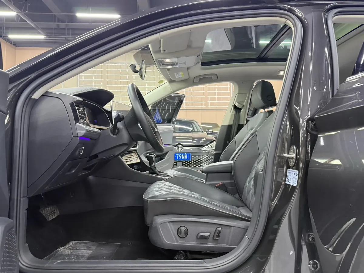 2023 Volkswagen Sagitar 1.4T 150HP L4 7DCT,autocango,china used car exporter,china ev exporter,chinese used car exporter,chinese used ev exporter