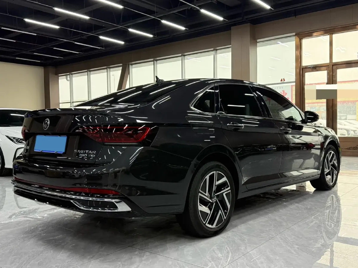 2023 Volkswagen Sagitar 1.4T 150HP L4 7DCT,autocango,china used car exporter,china ev exporter,chinese used car exporter,chinese used ev exporter
