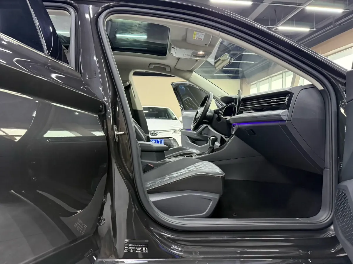 2023 Volkswagen Sagitar 1.4T 150HP L4 7DCT,autocango,china used car exporter,china ev exporter,chinese used car exporter,chinese used ev exporter