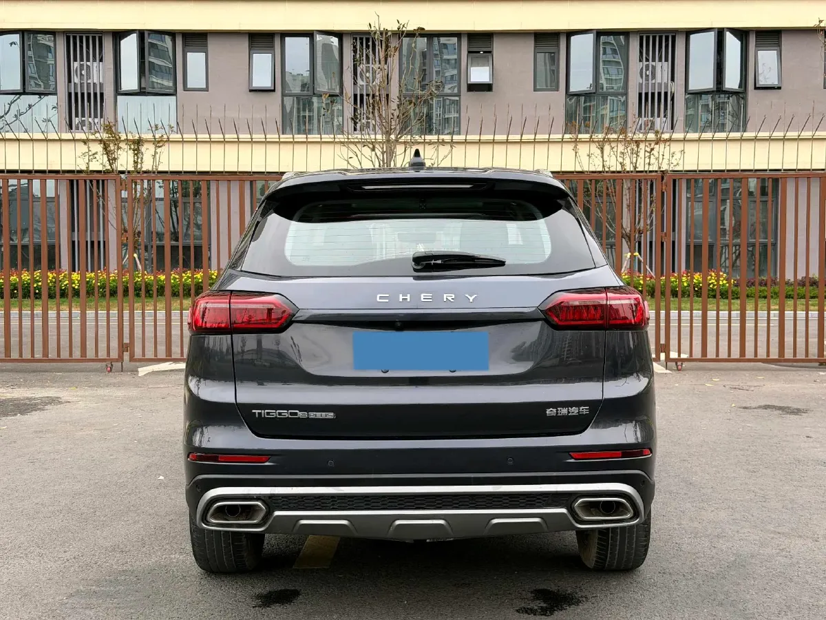2021 Chery Tiggo 8 Plus 1.6T 197HP L4 7DCT,autocango,china used car exporter,china ev exporter,chinese used car exporter,chinese used ev exporter