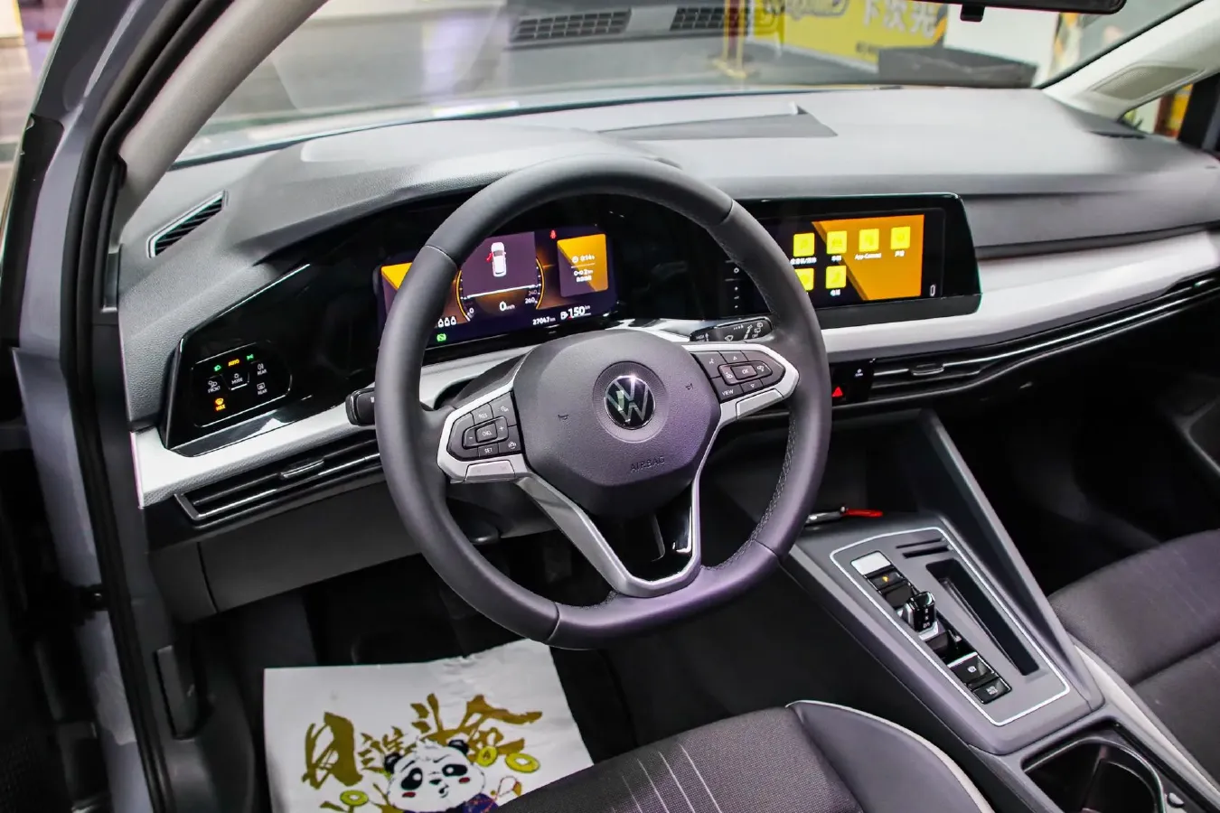 2021 Volkswagen Golf 1.4T 150HP L4 7DCT,autocango,china used car exporter,china ev exporter,chinese used car exporter,chinese used ev exporter