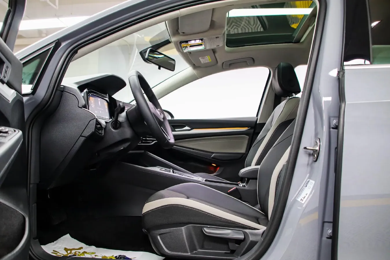 2021 Volkswagen Golf 1.4T 150HP L4 7DCT,autocango,china used car exporter,china ev exporter,chinese used car exporter,chinese used ev exporter