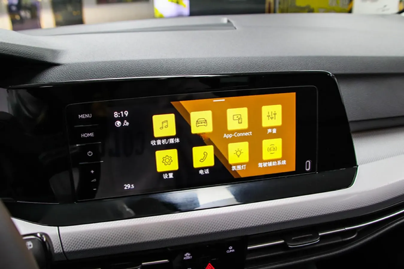 2021 Volkswagen Golf 1.4T 150HP L4 7DCT,autocango,china used car exporter,china ev exporter,chinese used car exporter,chinese used ev exporter