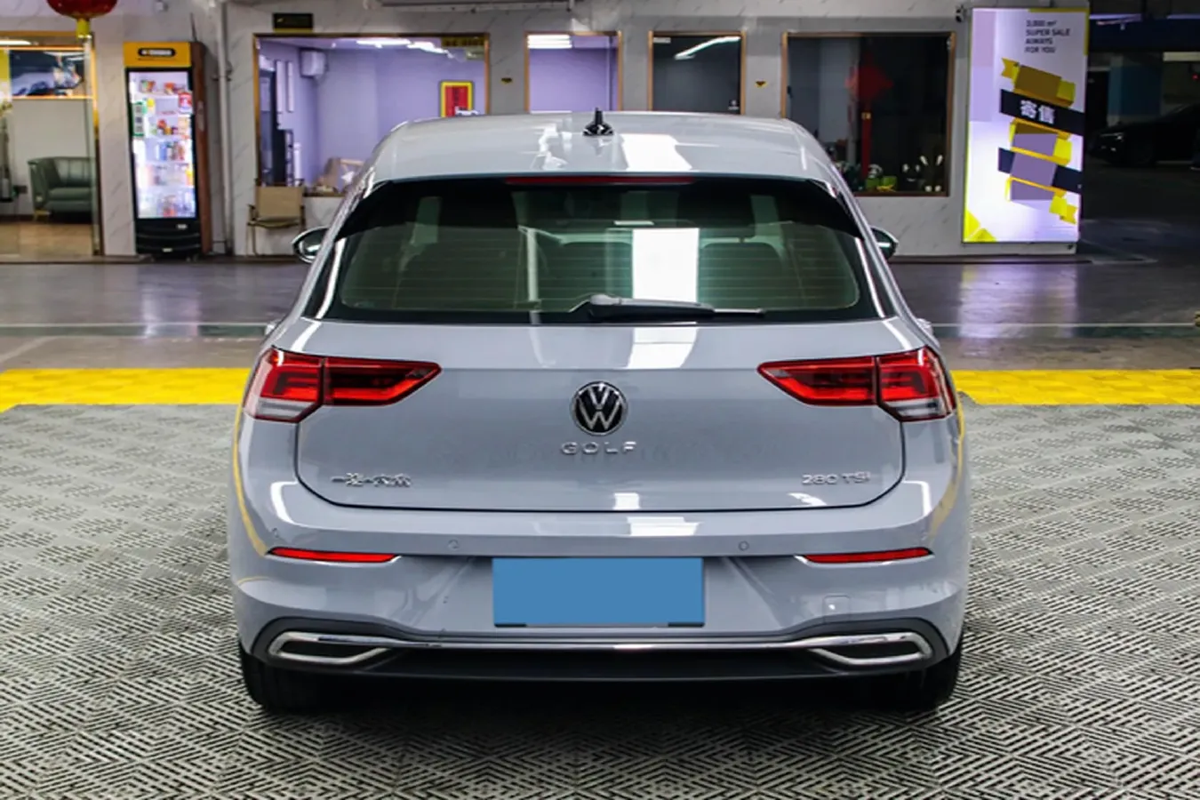 2021 Volkswagen Golf 1.4T 150HP L4 7DCT,autocango,china used car exporter,china ev exporter,chinese used car exporter,chinese used ev exporter