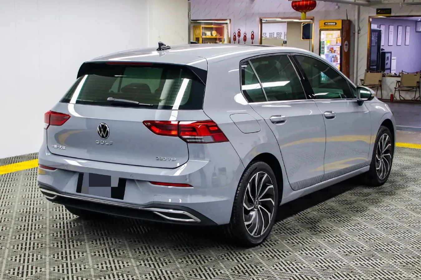 2021 Volkswagen Golf 1.4T 150HP L4 7DCT,autocango,china used car exporter,china ev exporter,chinese used car exporter,chinese used ev exporter