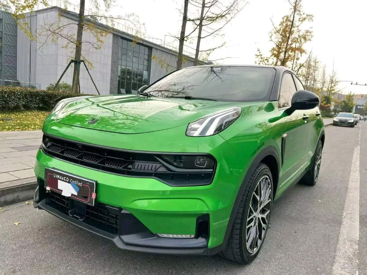 2022 LYNK&CO 05 2.0T 265HP L4 8AT,autocango,china used car exporter,china ev exporter,chinese used car exporter,chinese used ev exporter
