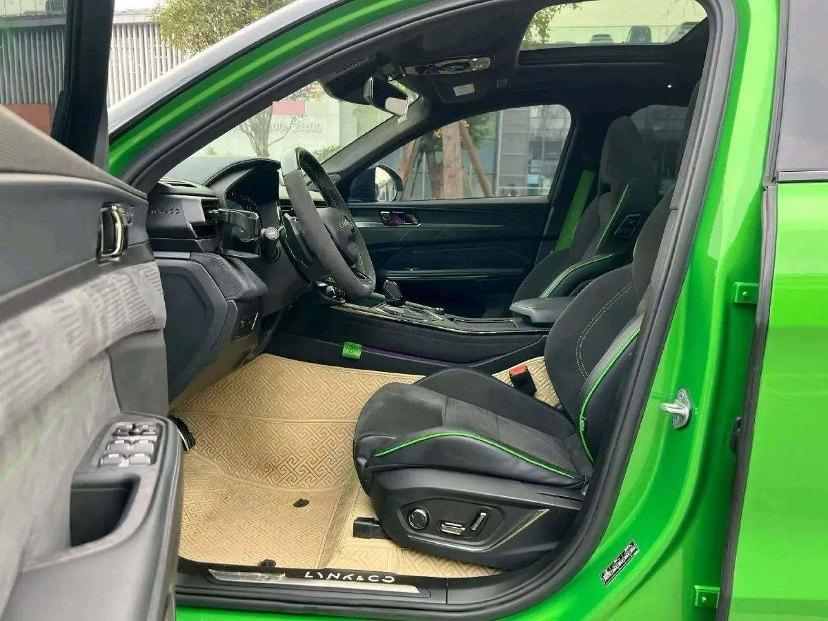 2022 LYNK&CO 05 2.0T 265HP L4 8AT,autocango,china used car exporter,china ev exporter,chinese used car exporter,chinese used ev exporter