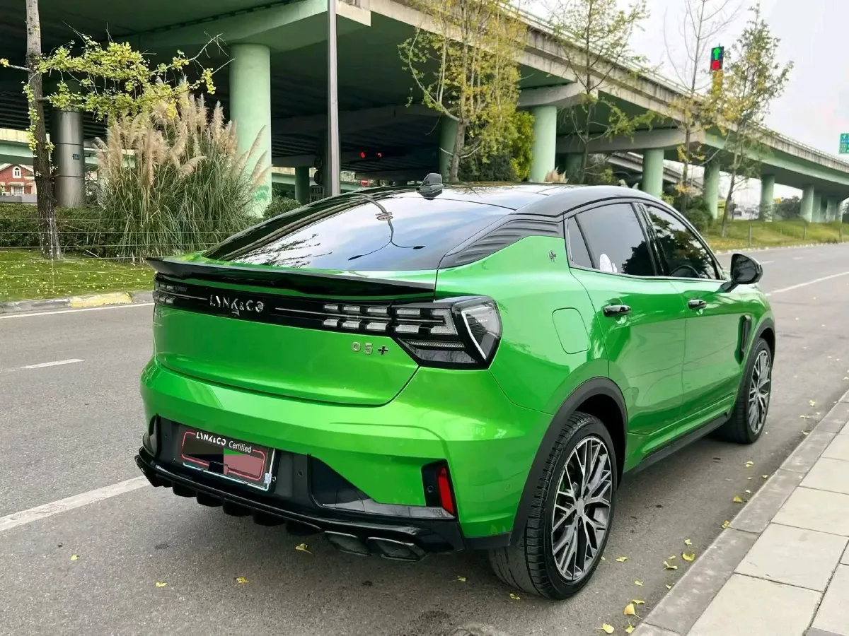 2022 LYNK&CO 05 2.0T 265HP L4 8AT,autocango,china used car exporter,china ev exporter,chinese used car exporter,chinese used ev exporter