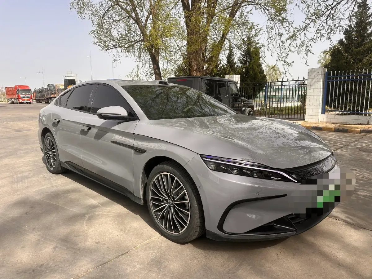 2025 BYD Han 1.5T 156HP L4 E-CVT PHEV,autocango,china used car exporter,china ev exporter,chinese used car exporter,chinese used ev exporter