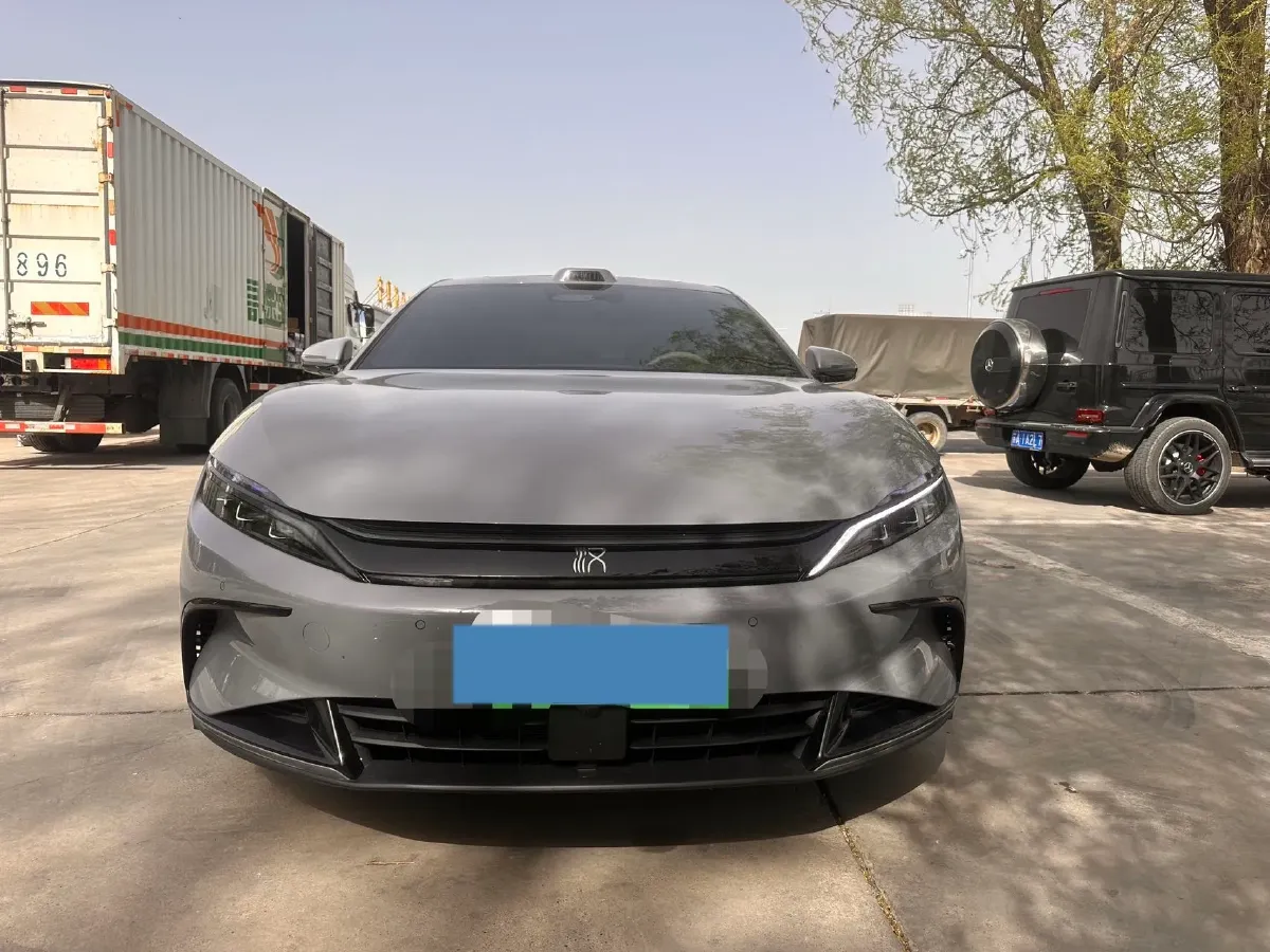 2025 BYD Han 1.5T 156HP L4 E-CVT PHEV,autocango,china used car exporter,china ev exporter,chinese used car exporter,chinese used ev exporter