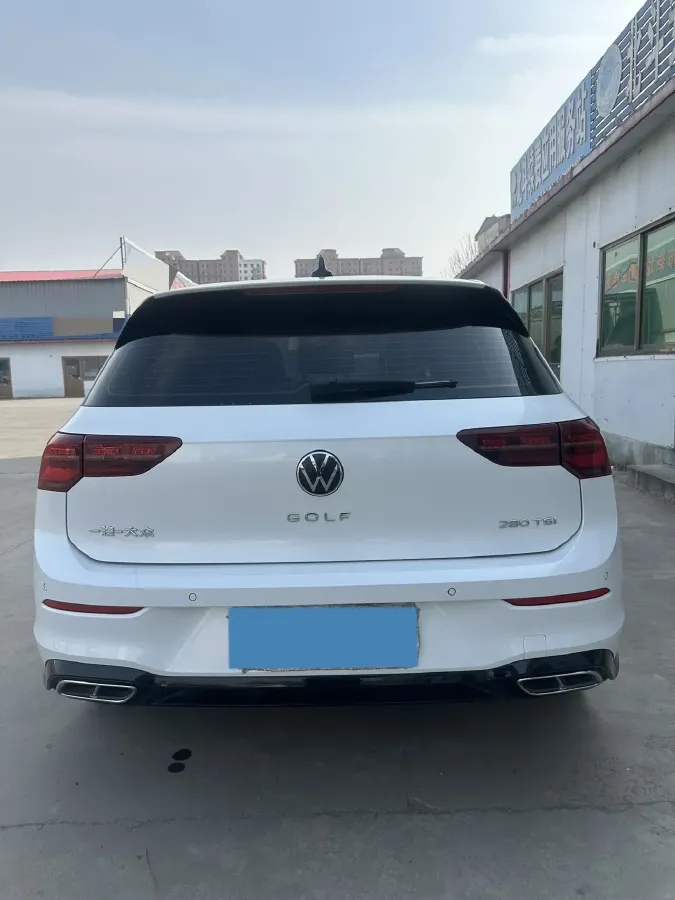 2021 Volkswagen Golf 1.4T 150HP L4 7DCT,autocango,china used car exporter,china ev exporter,chinese used car exporter,chinese used ev exporter