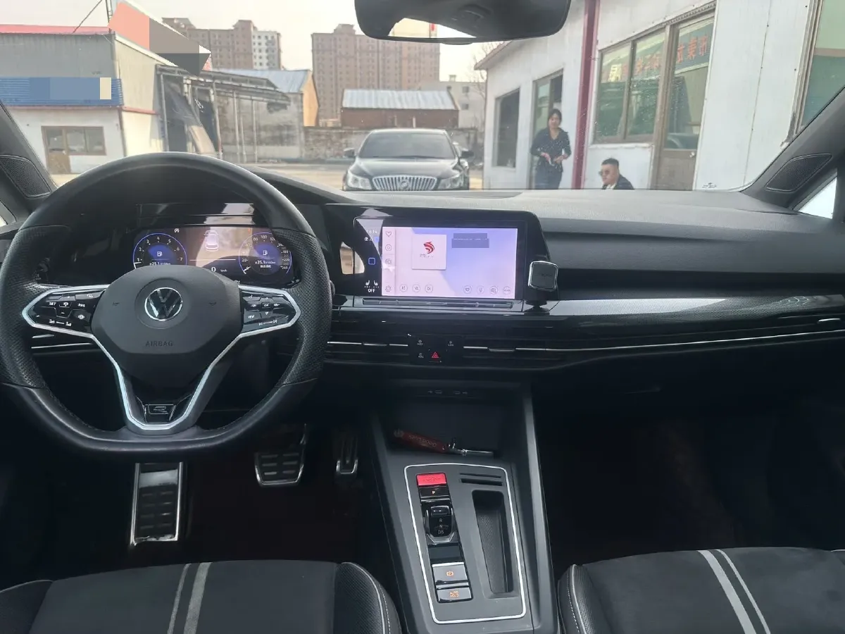 2021 Volkswagen Golf 1.4T 150HP L4 7DCT,autocango,china used car exporter,china ev exporter,chinese used car exporter,chinese used ev exporter