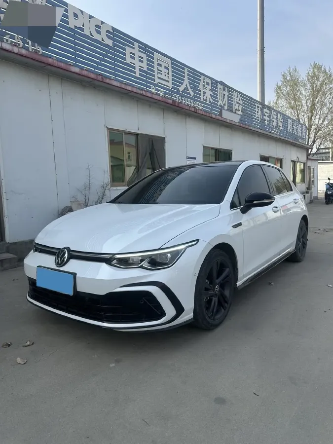 2021 Volkswagen Golf 1.4T 150HP L4 7DCT,autocango,china used car exporter,china ev exporter,chinese used car exporter,chinese used ev exporter