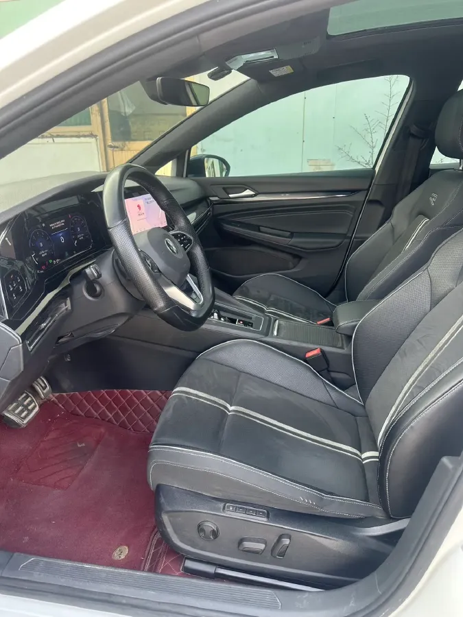 2021 Volkswagen Golf 1.4T 150HP L4 7DCT,autocango,china used car exporter,china ev exporter,chinese used car exporter,chinese used ev exporter