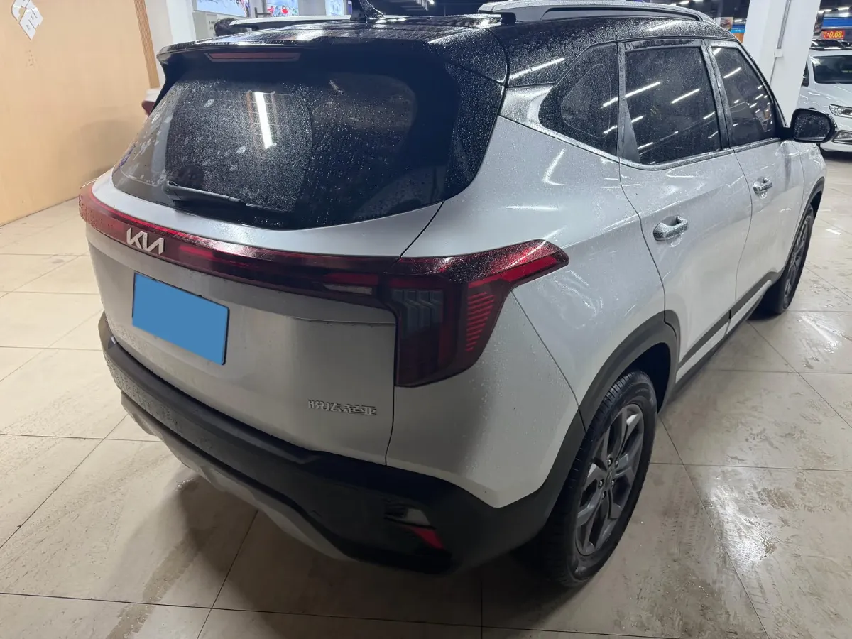 2023 Kia Seltos 1.5L 115HP L4 CVT,autocango,china used car exporter,china ev exporter,chinese used car exporter,chinese used ev exporter