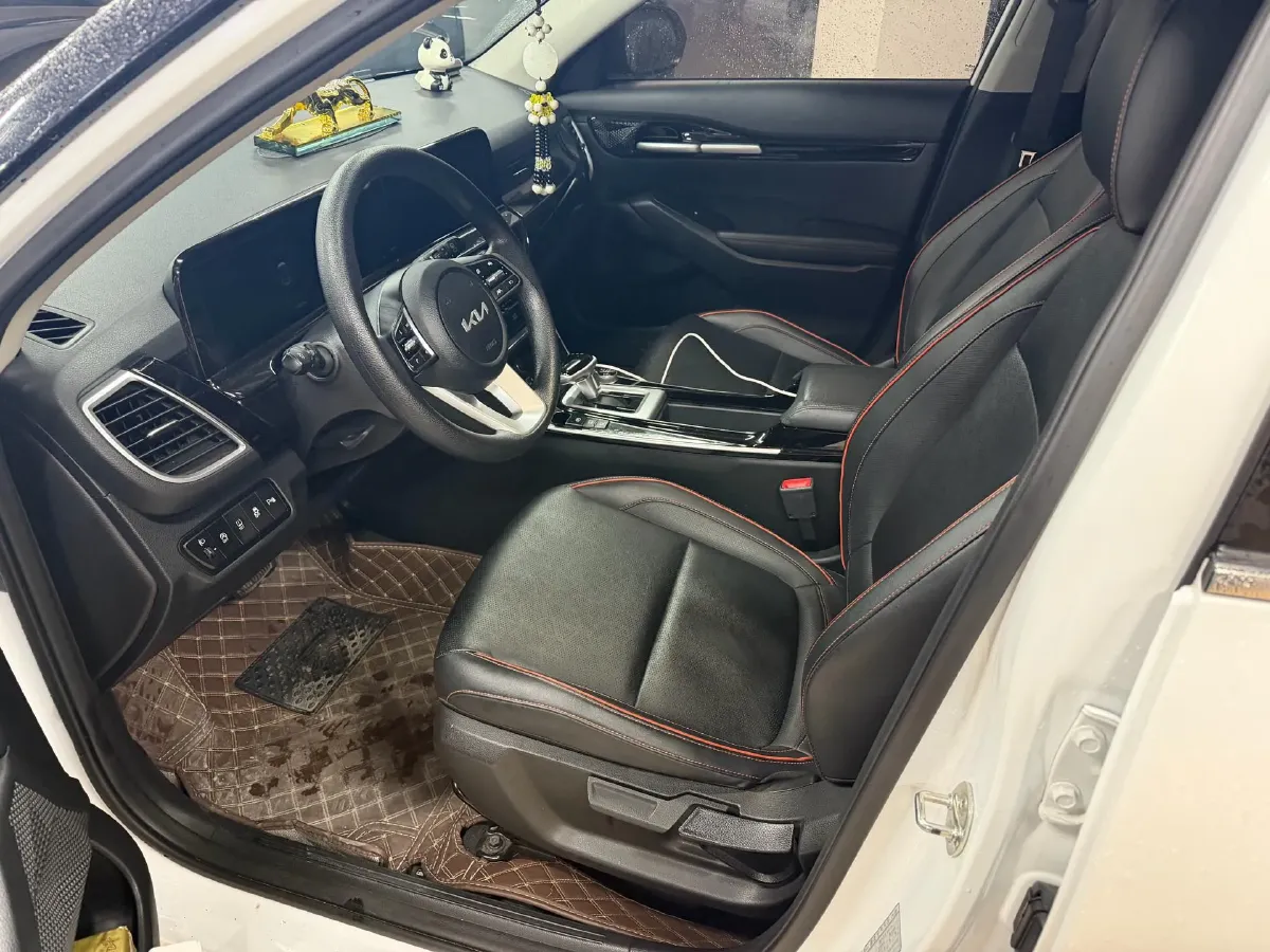 2023 Kia Seltos 1.5L 115HP L4 CVT,autocango,china used car exporter,china ev exporter,chinese used car exporter,chinese used ev exporter