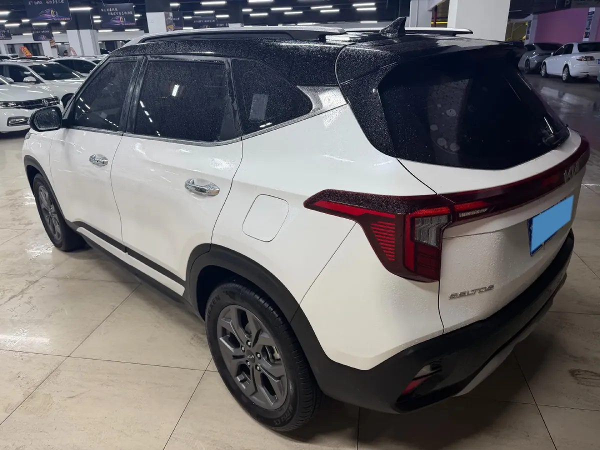 2023 Kia Seltos 1.5L 115HP L4 CVT,autocango,china used car exporter,china ev exporter,chinese used car exporter,chinese used ev exporter