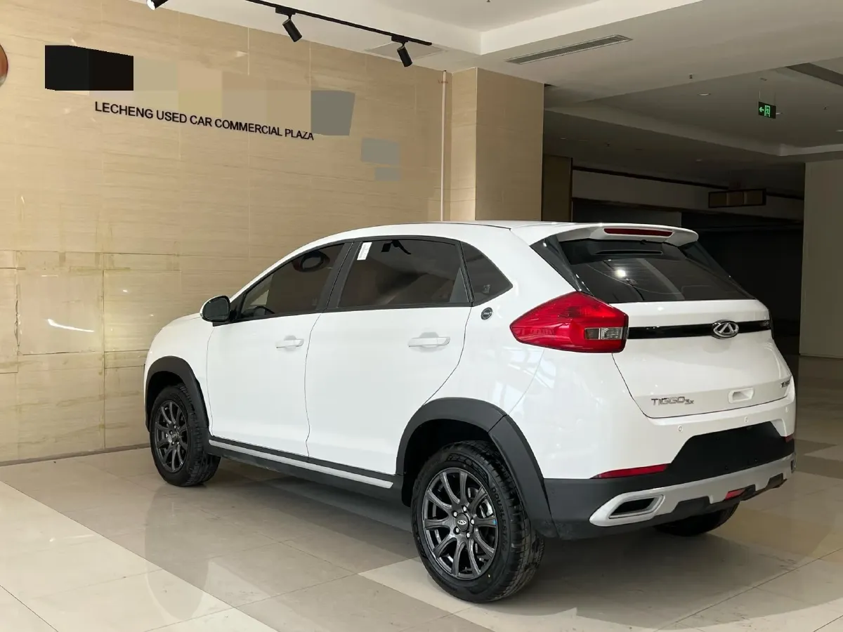 2024 Chery Tiggo 3x 1.5L 116HP L4 CVT,autocango,china used car exporter,china ev exporter,chinese used car exporter,chinese used ev exporter