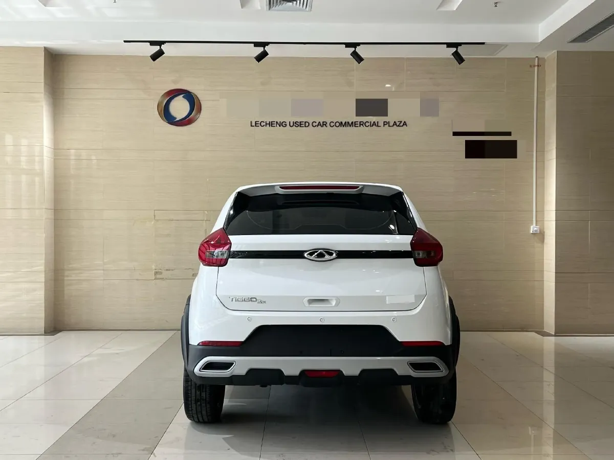 2024 Chery Tiggo 3x 1.5L 116HP L4 CVT,autocango,china used car exporter,china ev exporter,chinese used car exporter,chinese used ev exporter