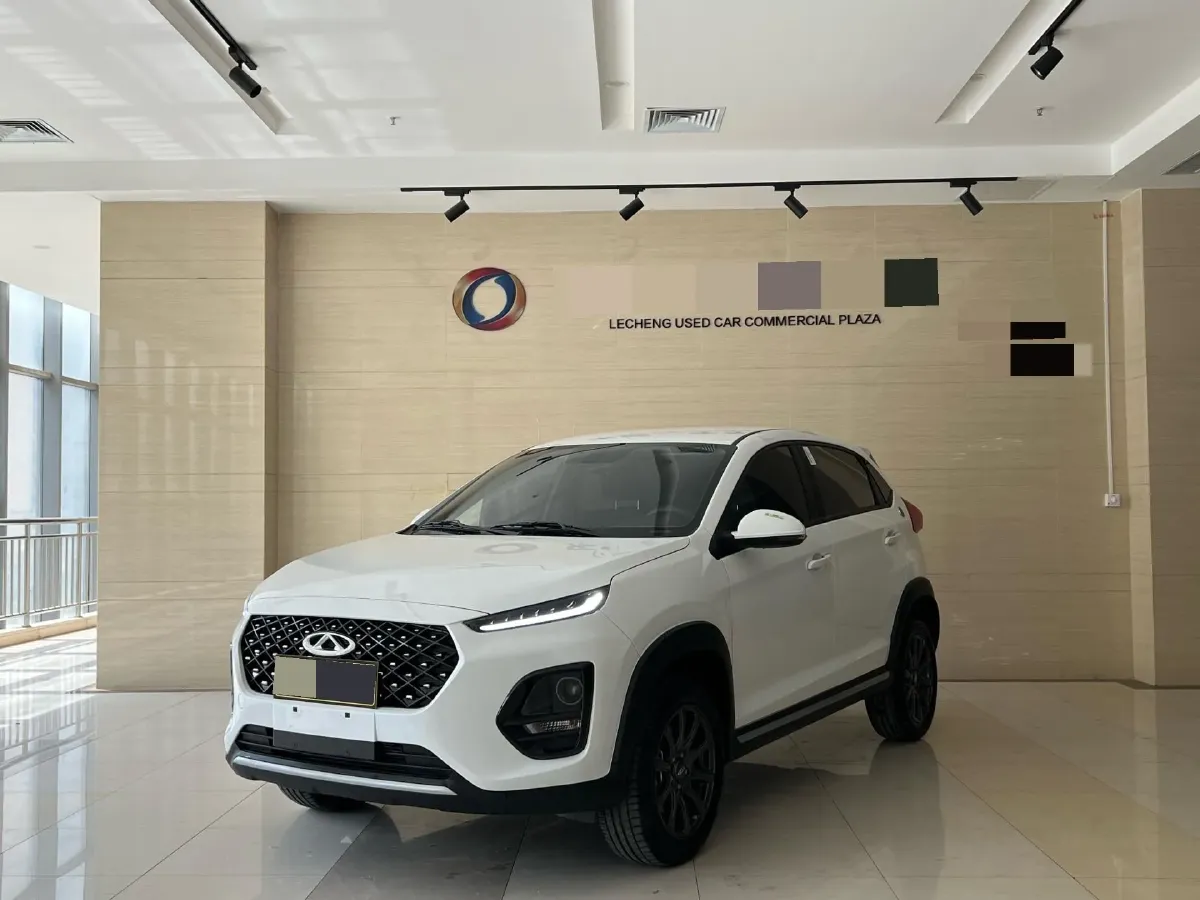 2024 Chery Tiggo 3x 1.5L 116HP L4 CVT,autocango,china used car exporter,china ev exporter,chinese used car exporter,chinese used ev exporter