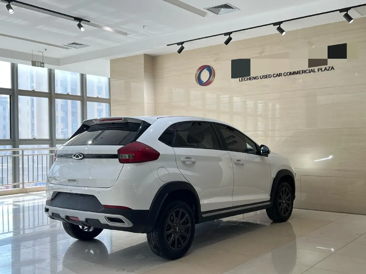 2024 Chery Tiggo 3x 1.5L 116HP L4 CVT,autocango,china used car exporter,china ev exporter,chinese used car exporter,chinese used ev exporter