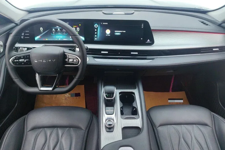 2022 Chery Arrizo 8 1.6T 197HP L4 7DCT,autocango,china used car exporter,china ev exporter,chinese used car exporter,chinese used ev exporter