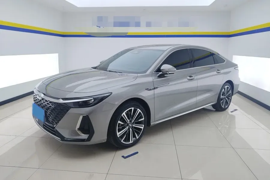 2022 Chery Arrizo 8 1.6T 197HP L4 7DCT,autocango,china used car exporter,china ev exporter,chinese used car exporter,chinese used ev exporter