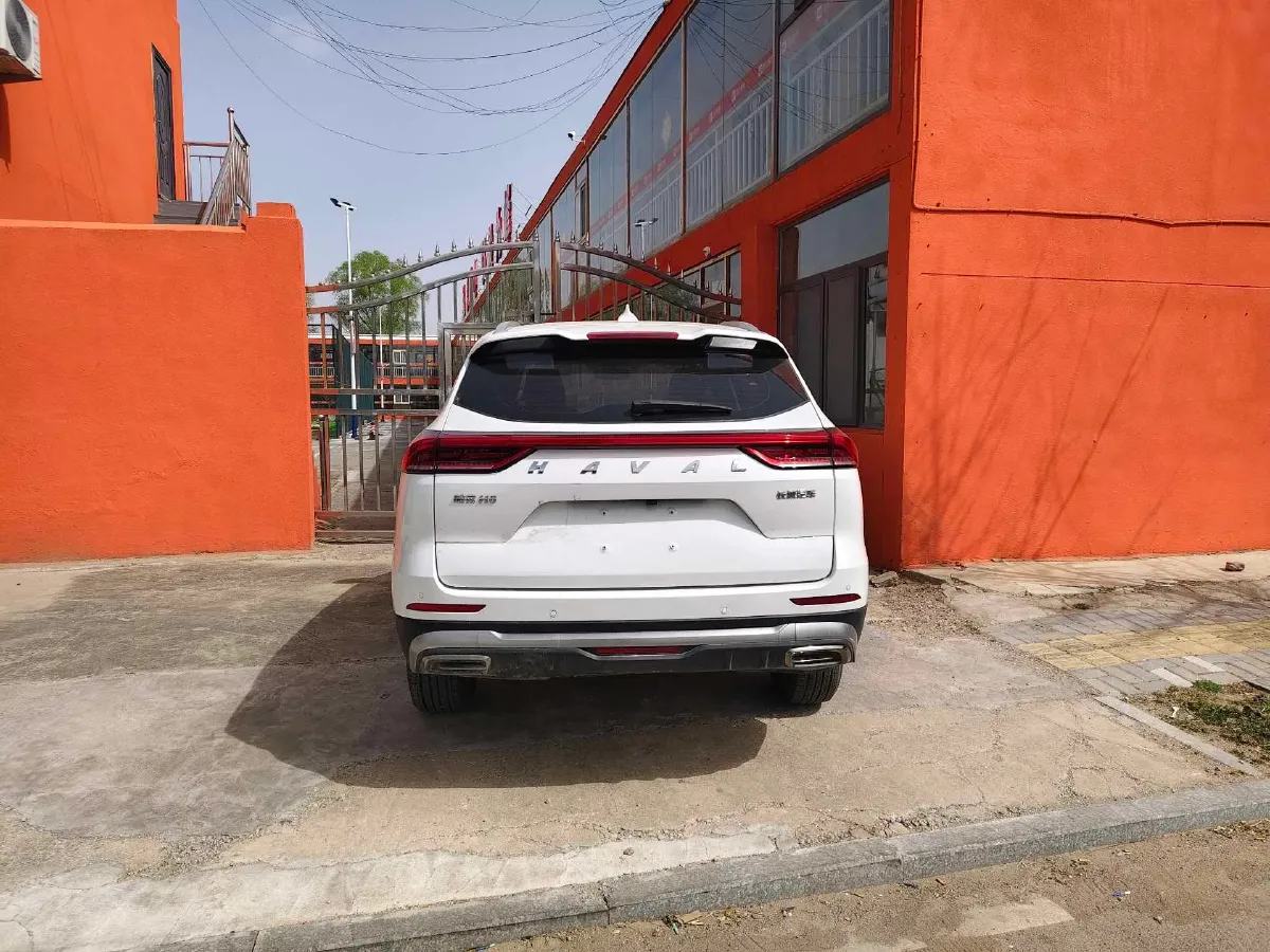 2023 Haval H6 1.5T 150HP L4 7DCT,autocango,china used car exporter,china ev exporter,chinese used car exporter,chinese used ev exporter