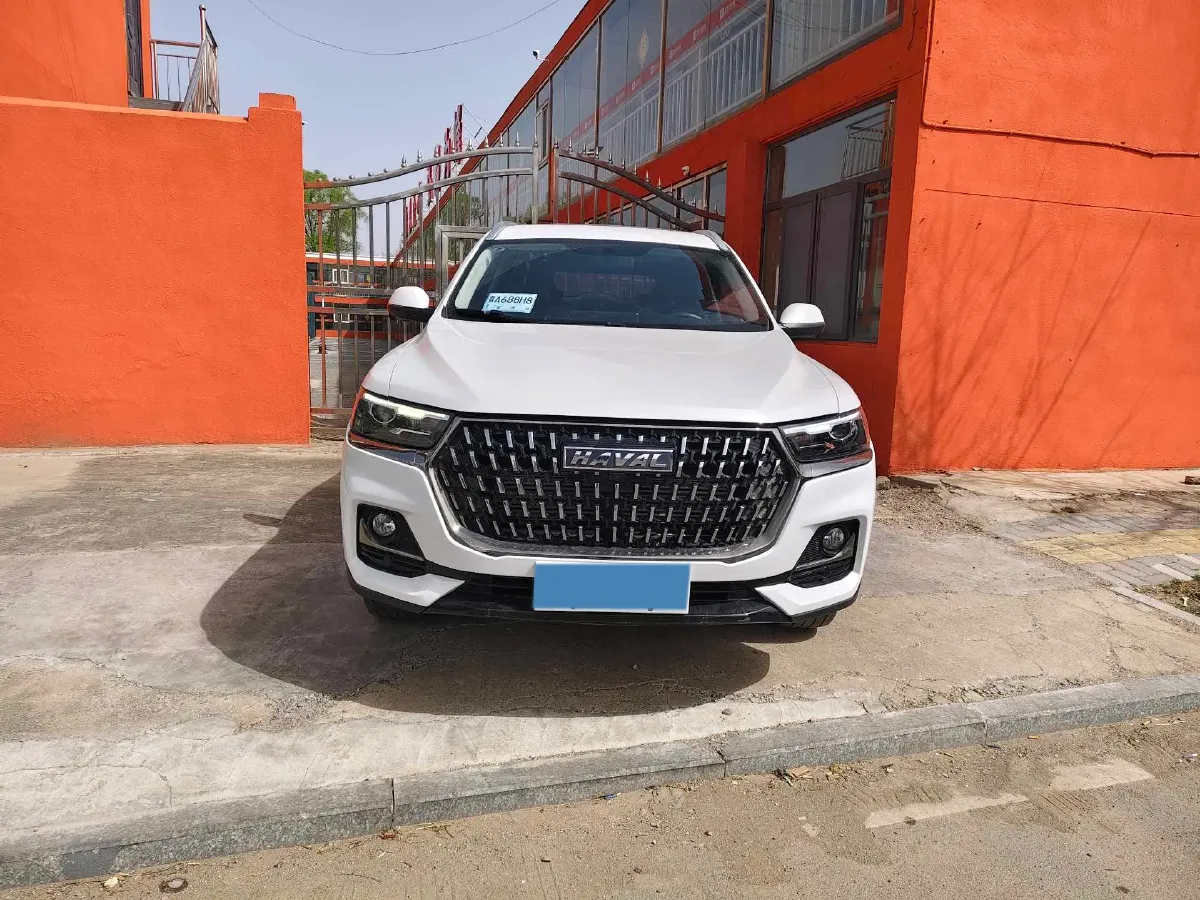 2023 Haval H6 1.5T 150HP L4 7DCT,autocango,china used car exporter,china ev exporter,chinese used car exporter,chinese used ev exporter