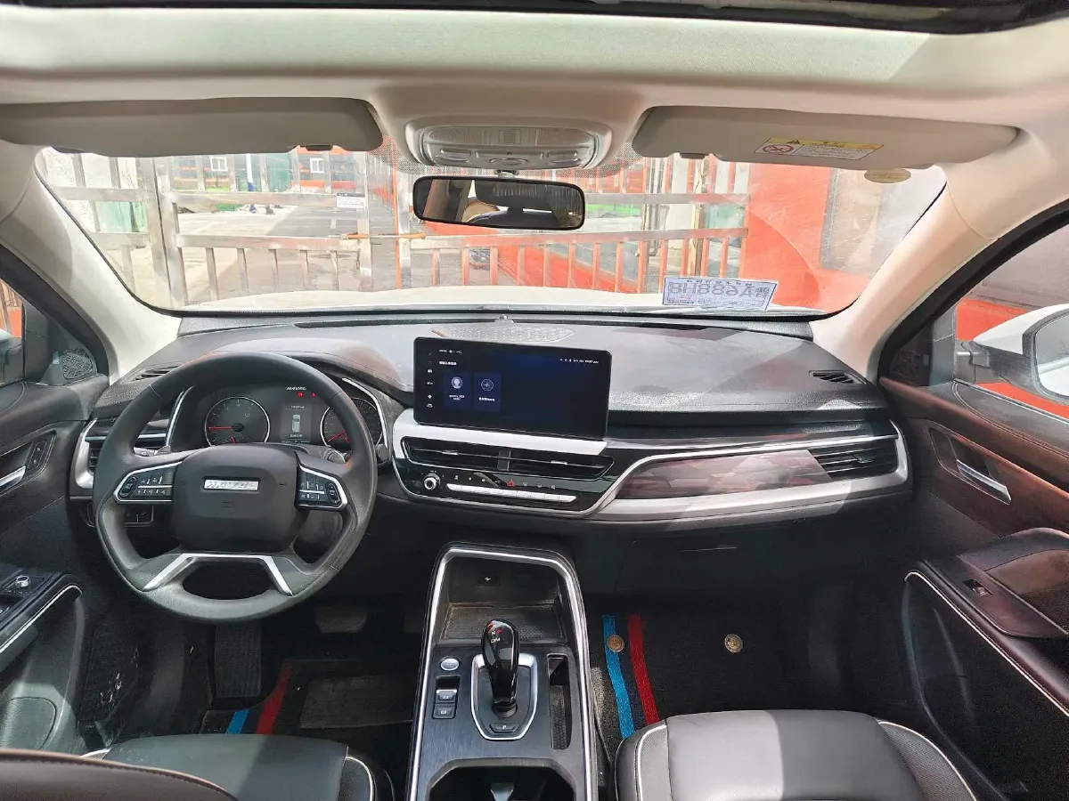 2023 Haval H6 1.5T 150HP L4 7DCT,autocango,china used car exporter,china ev exporter,chinese used car exporter,chinese used ev exporter