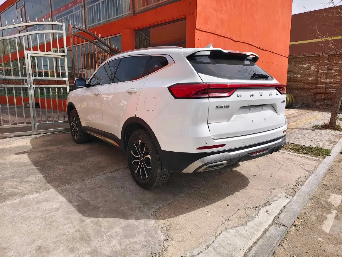 2023 Haval H6 1.5T 150HP L4 7DCT,autocango,china used car exporter,china ev exporter,chinese used car exporter,chinese used ev exporter