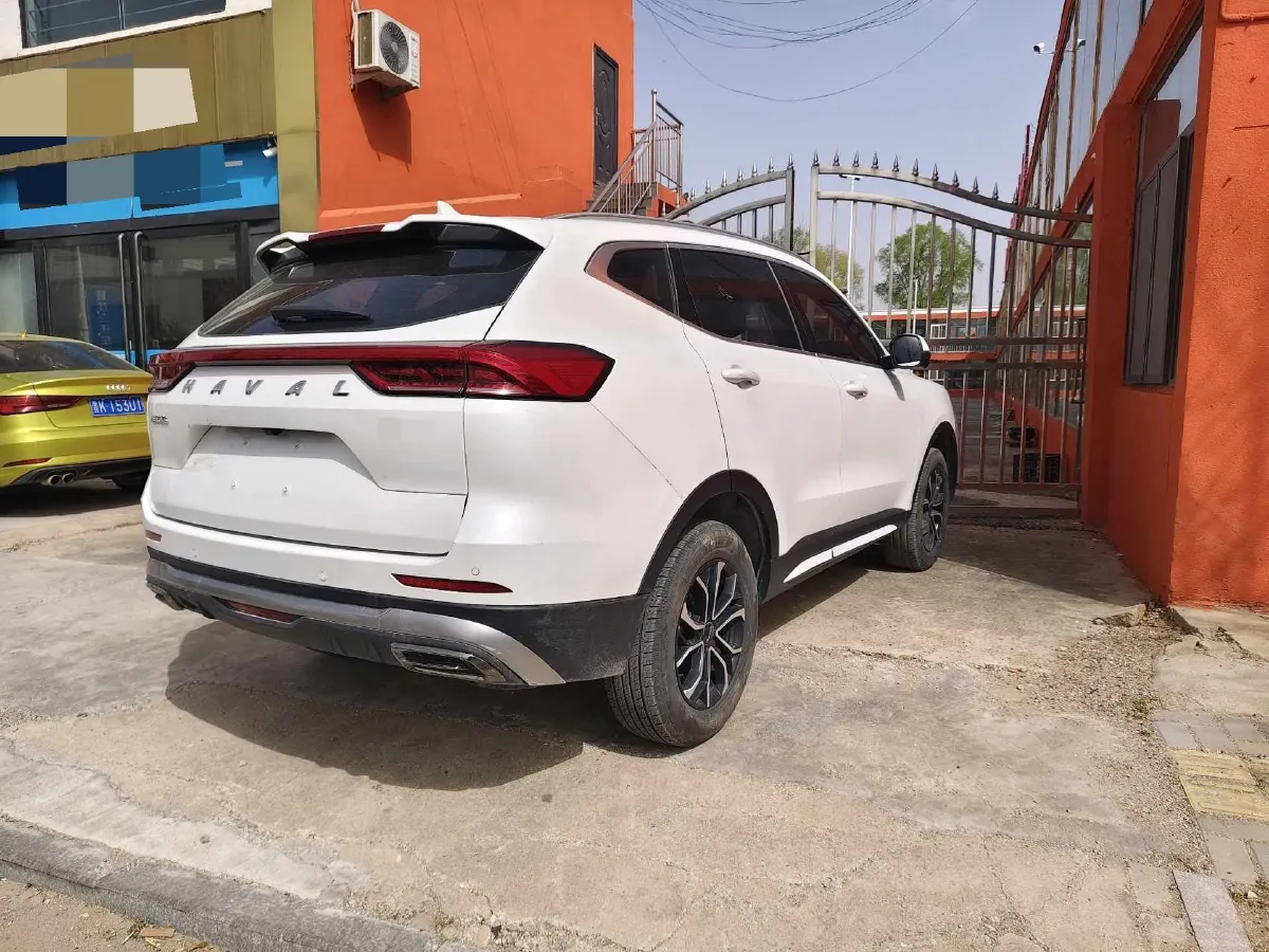 2023 Haval H6 1.5T 150HP L4 7DCT,autocango,china used car exporter,china ev exporter,chinese used car exporter,chinese used ev exporter