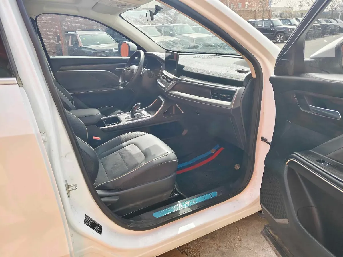 2023 Haval H6 1.5T 150HP L4 7DCT,autocango,china used car exporter,china ev exporter,chinese used car exporter,chinese used ev exporter