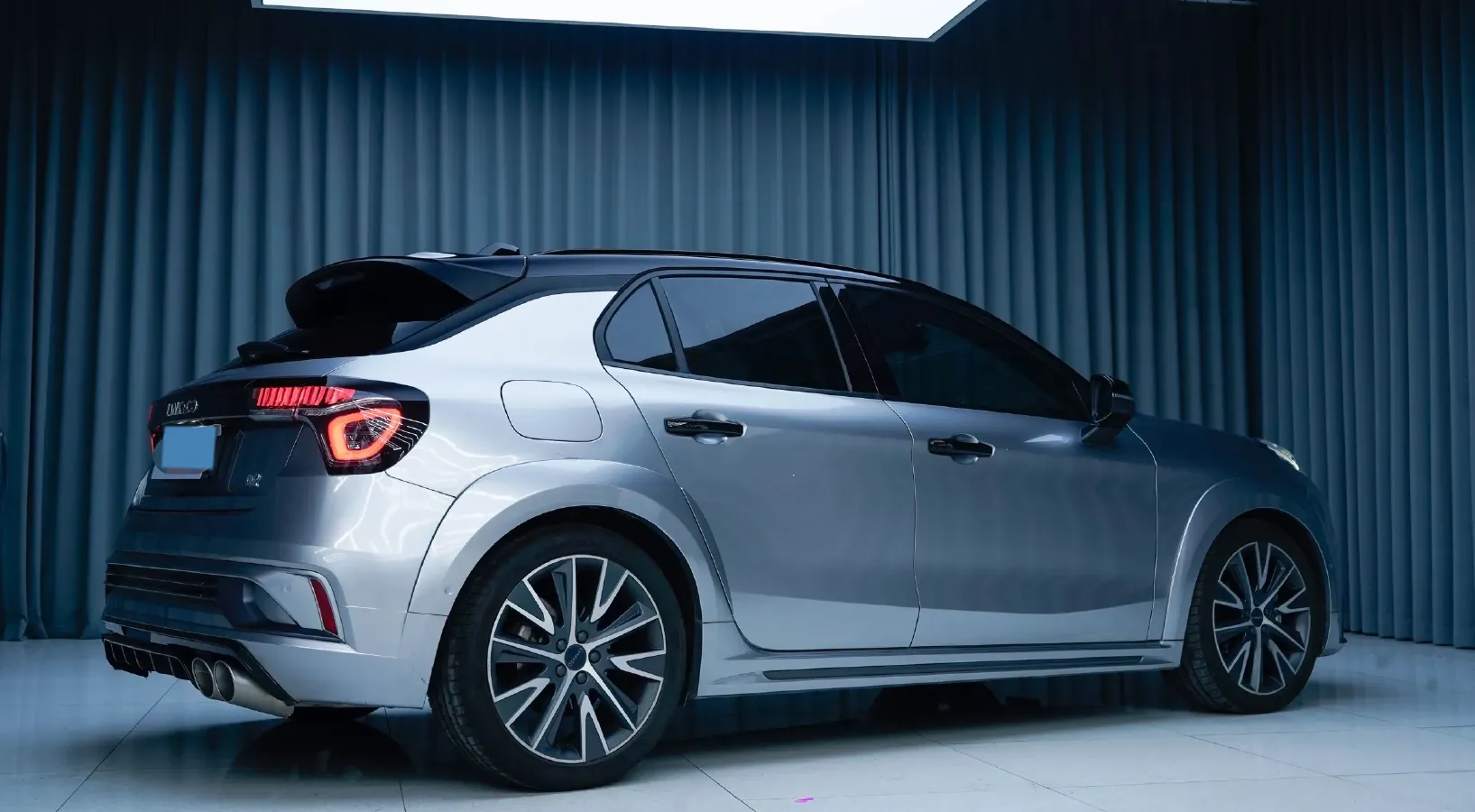 2022 LYNK&CO 02 Hatchback 2.0T 190HP L4 7DCT,autocango,china used car exporter,china ev exporter,chinese used car exporter,chinese used ev exporter