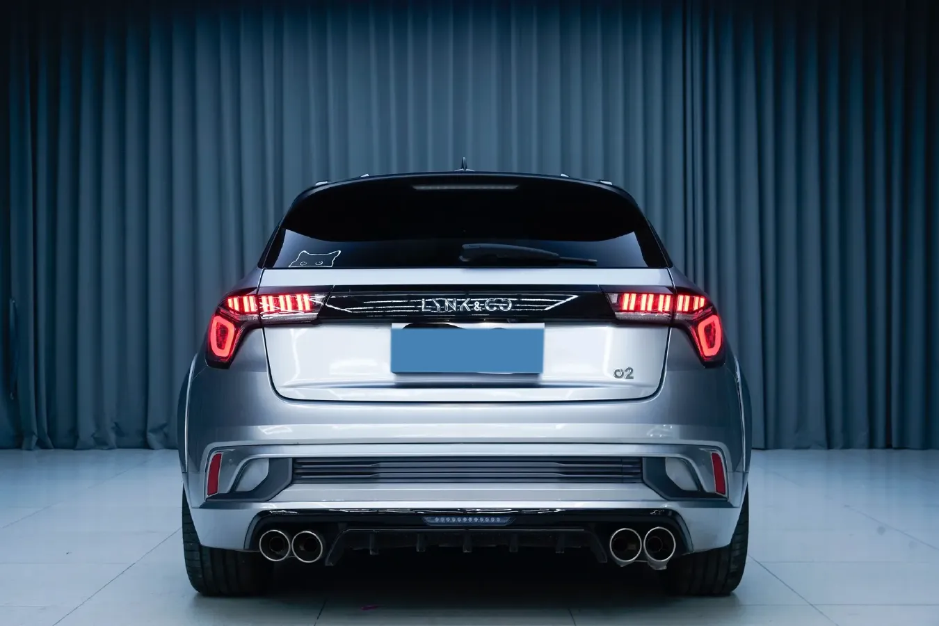 2022 LYNK&CO 02 Hatchback 2.0T 190HP L4 7DCT,autocango,china used car exporter,china ev exporter,chinese used car exporter,chinese used ev exporter