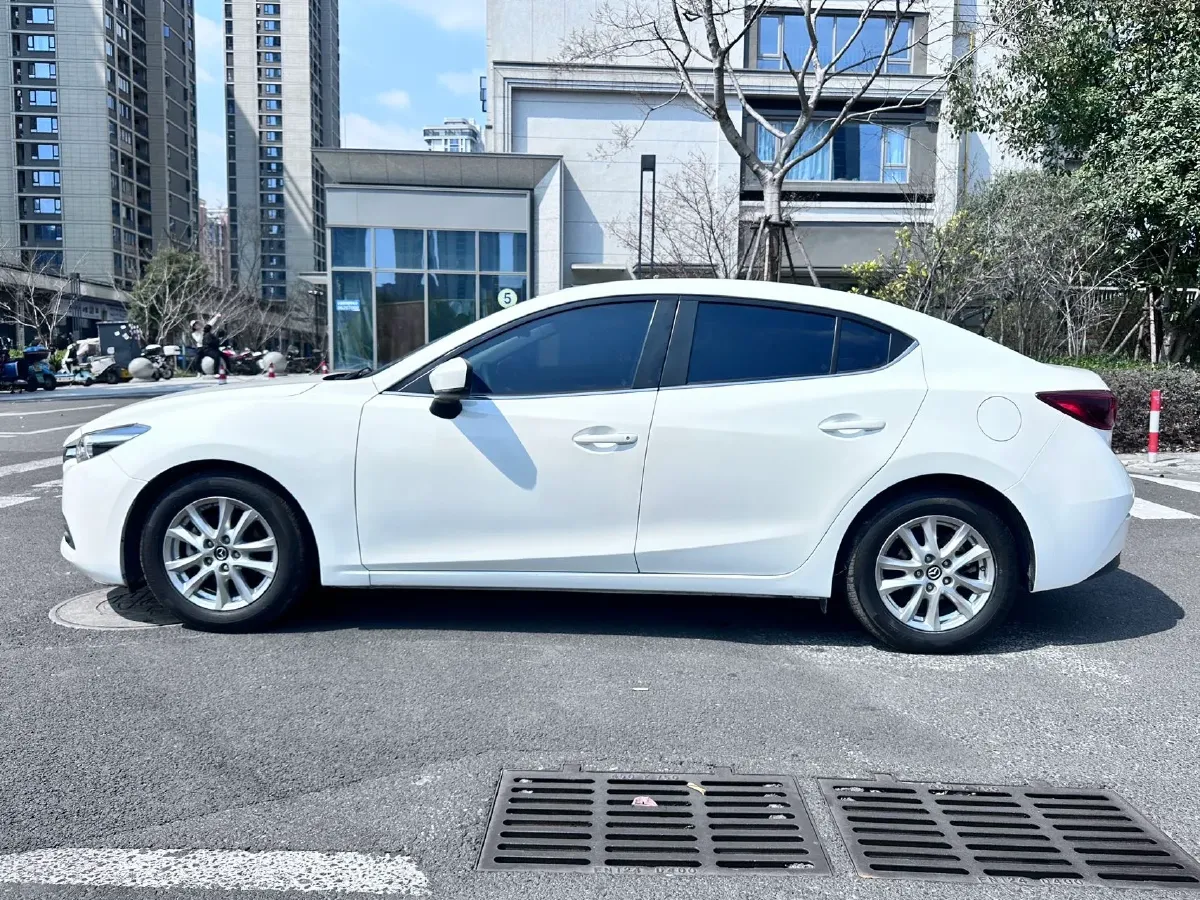 2019 Mazda 3 Axela 1.5L 117HP L4 6AT,autocango,china used car exporter,china ev exporter,chinese used car exporter,chinese used ev exporter
