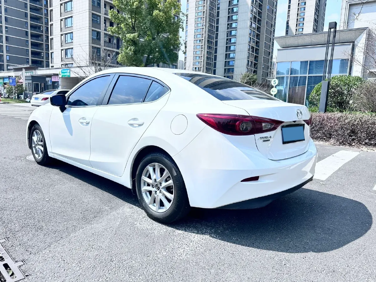 2019 Mazda 3 Axela 1.5L 117HP L4 6AT,autocango,china used car exporter,china ev exporter,chinese used car exporter,chinese used ev exporter