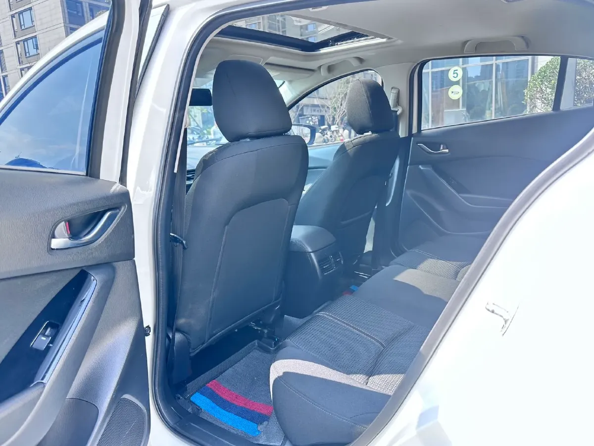 2019 Mazda 3 Axela 1.5L 117HP L4 6AT,autocango,china used car exporter,china ev exporter,chinese used car exporter,chinese used ev exporter